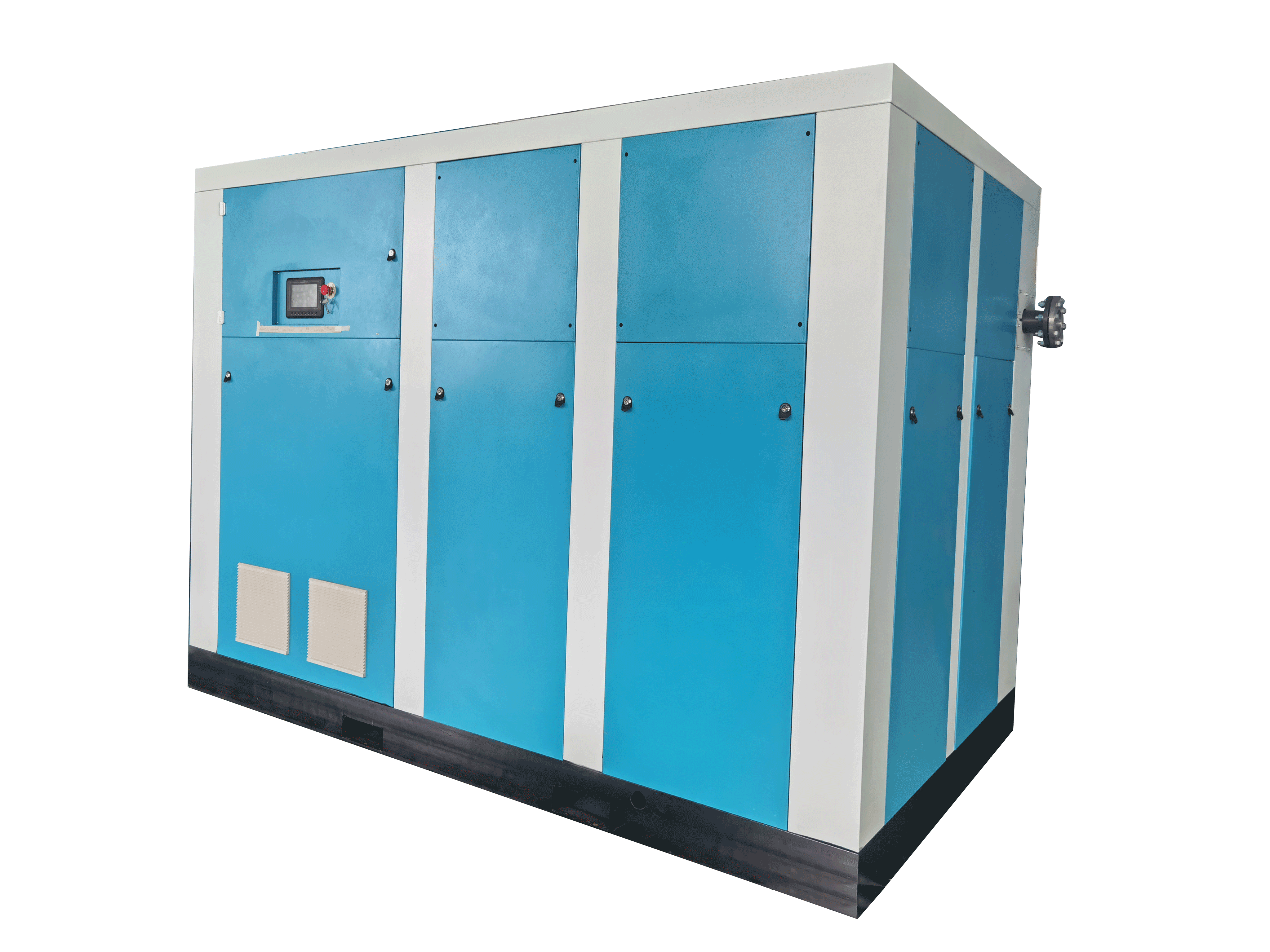 電動移動式壓縮機